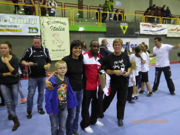 Bundesliga Ausflug 2014