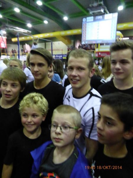 Bundesliga Ausflug 2014